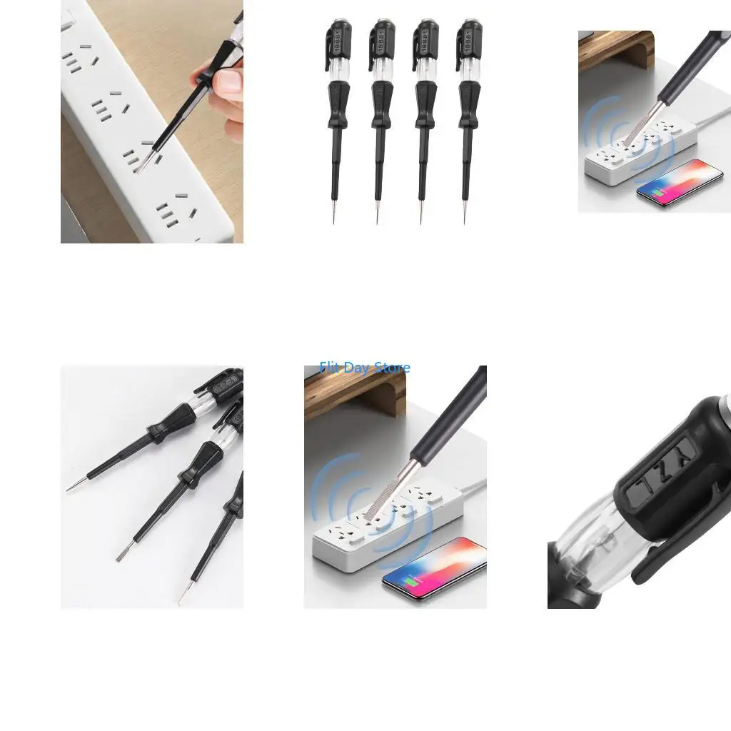F92C Stable Contact Performances Electric Tester Tip Designs Enhances Safety