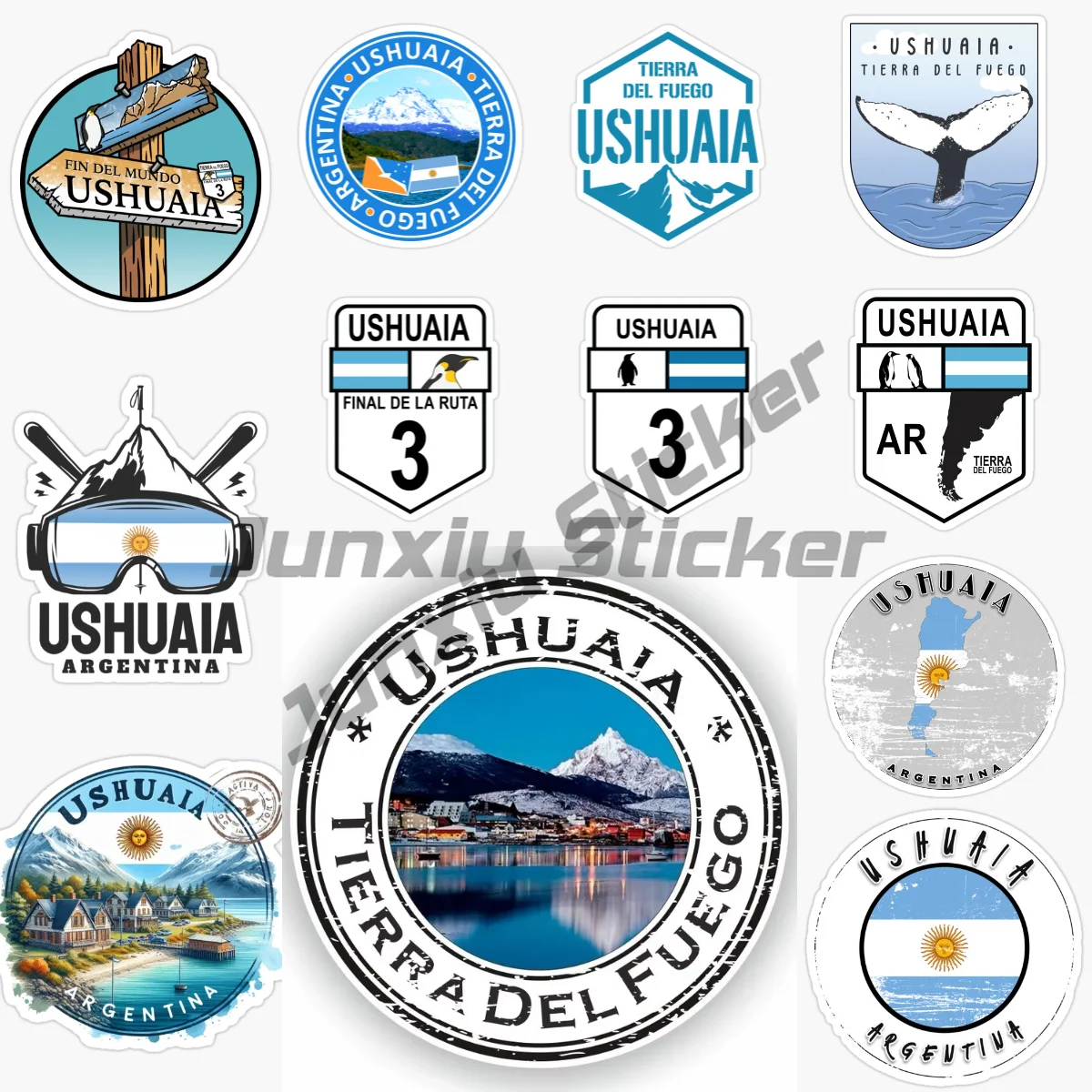 Ushuaia Argentina T…