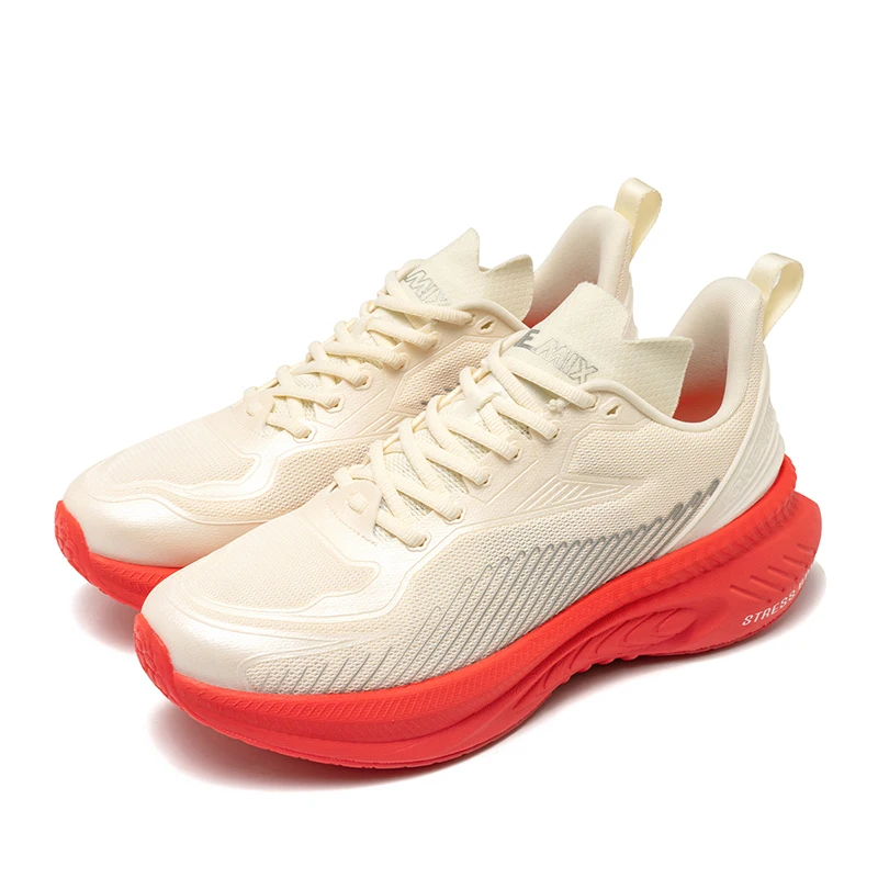 Immagine 6: ONEMIX 23613 Scarpe da Corsa Estive Leggere e Traspiranti per Uomo e Donna, Sneaker Sportive con Suola Spessa Ammortizzante e Alta Reattività, Resistenti all'Usura