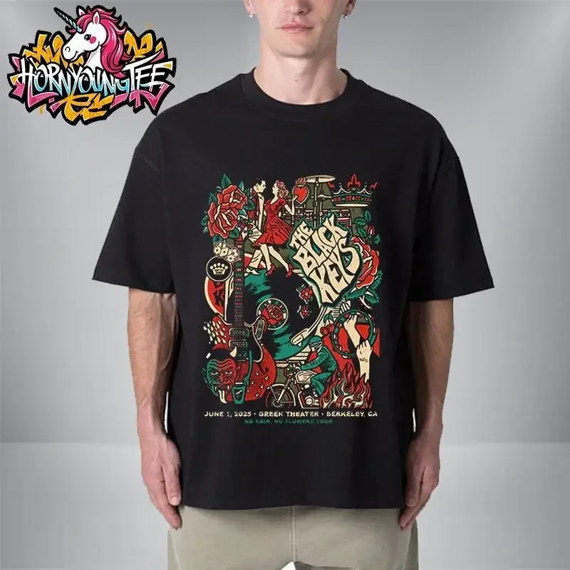 The Black Keys Live On June 1 2025 shirt
