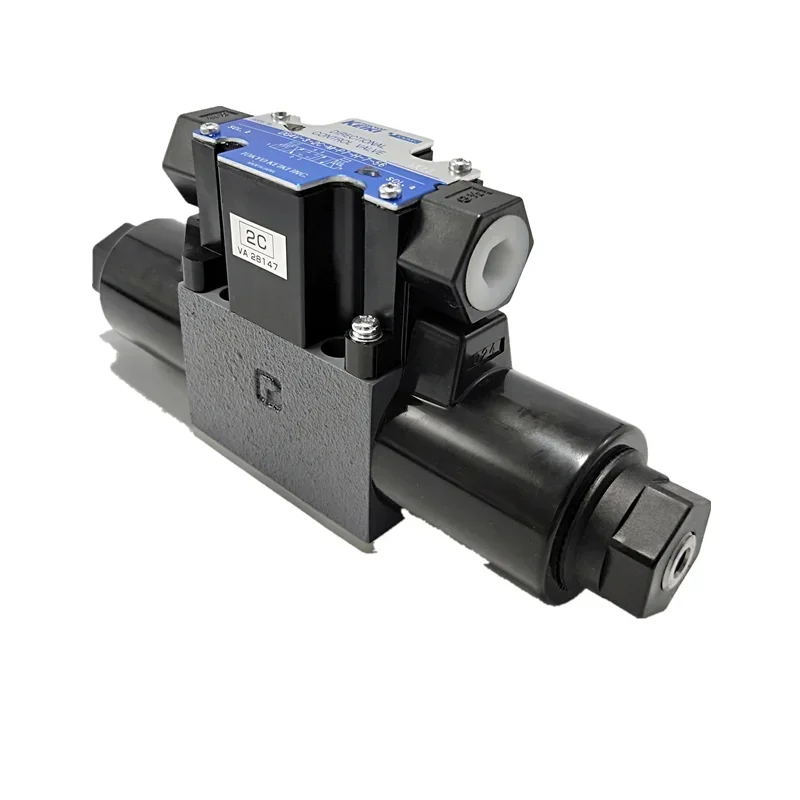 Hot sales series Hydraulic Solenoid valve DG4V-3-2C-M-P7-H-7-56 DG4V-3-2C-U-H-100 Directional Control Valve