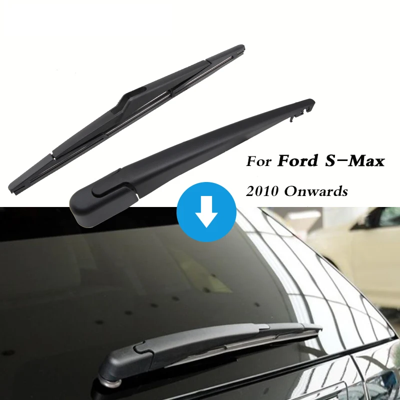 자동차 와이퍼 블레이드 후면 창 앞 유리 앞 유리 와이퍼 S-MAX Hatchback 320mm 2010 이후 Ford 용 자동차 액세서리