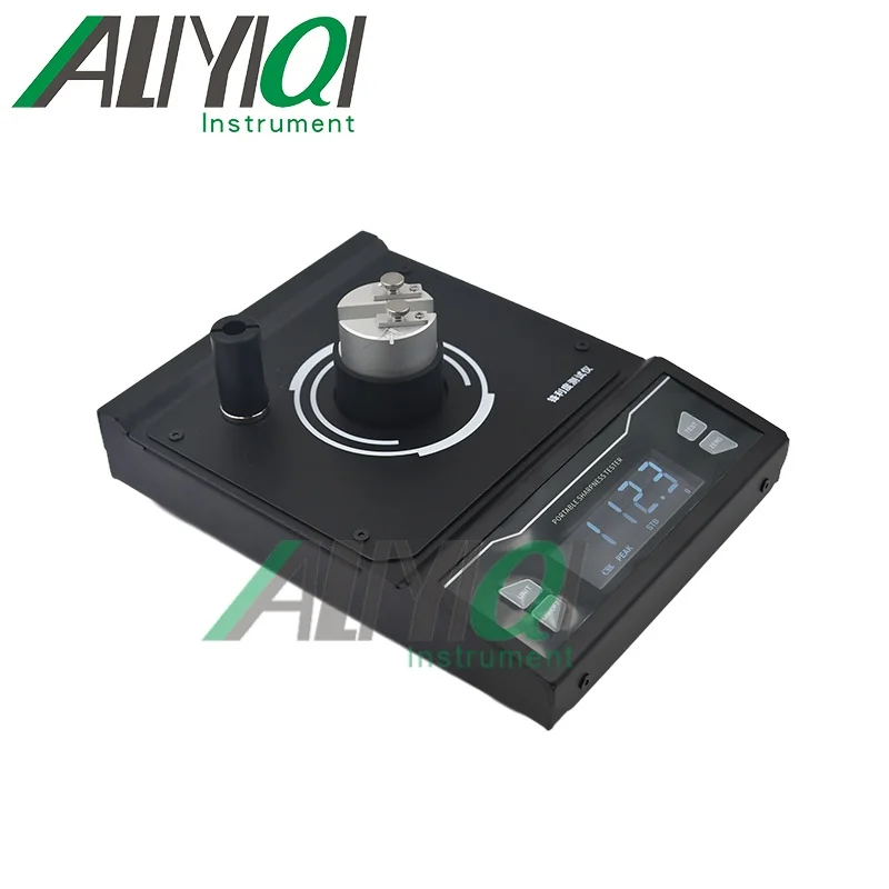 ALIYIQI ST-5 1-2000g Civilian Grade Portable Sharpness Tester Edge Wear Instrument Knives Wear Resistant Sharp Testing Machine