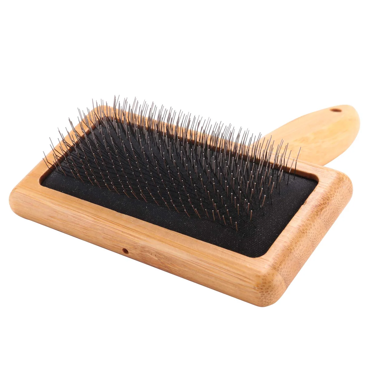 Brosse en macramé pour tapisserie, outil de peigne de tissage, frange en macramé, nœud ouvert tressé, accessoires de bricolage