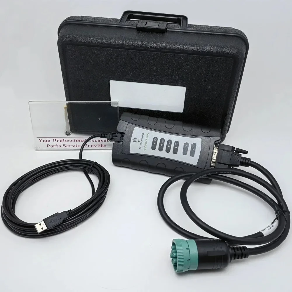 

Agricultural Machinery V3 Diagnostic Tool