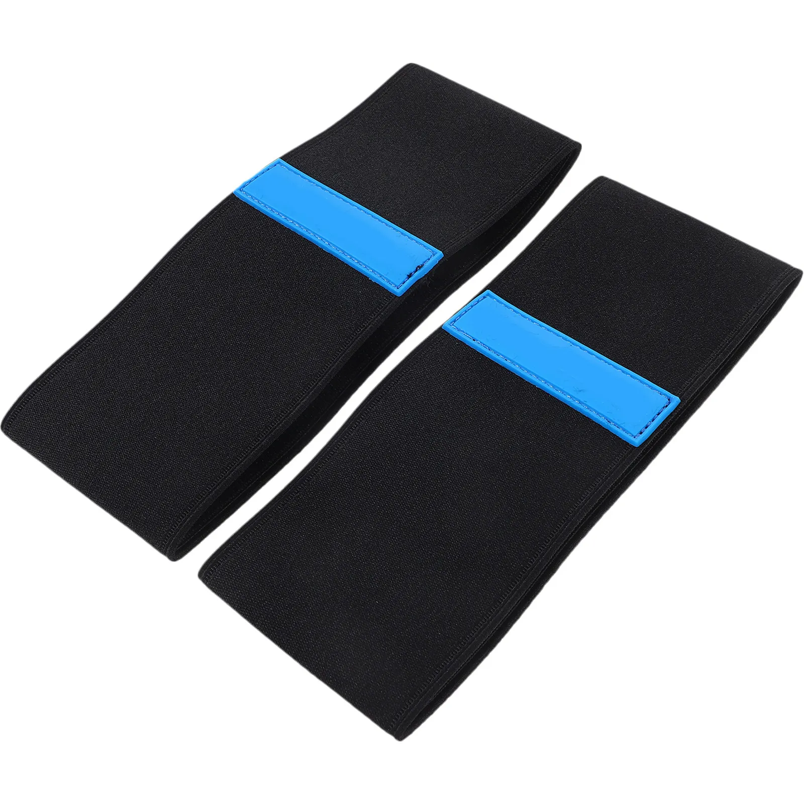 

2Pcs Skates Boot Covers Soft Comfortable Elastic Fit Protective Boot Sleeve for Ice Skating Roller Skating Hockey Boots Wear