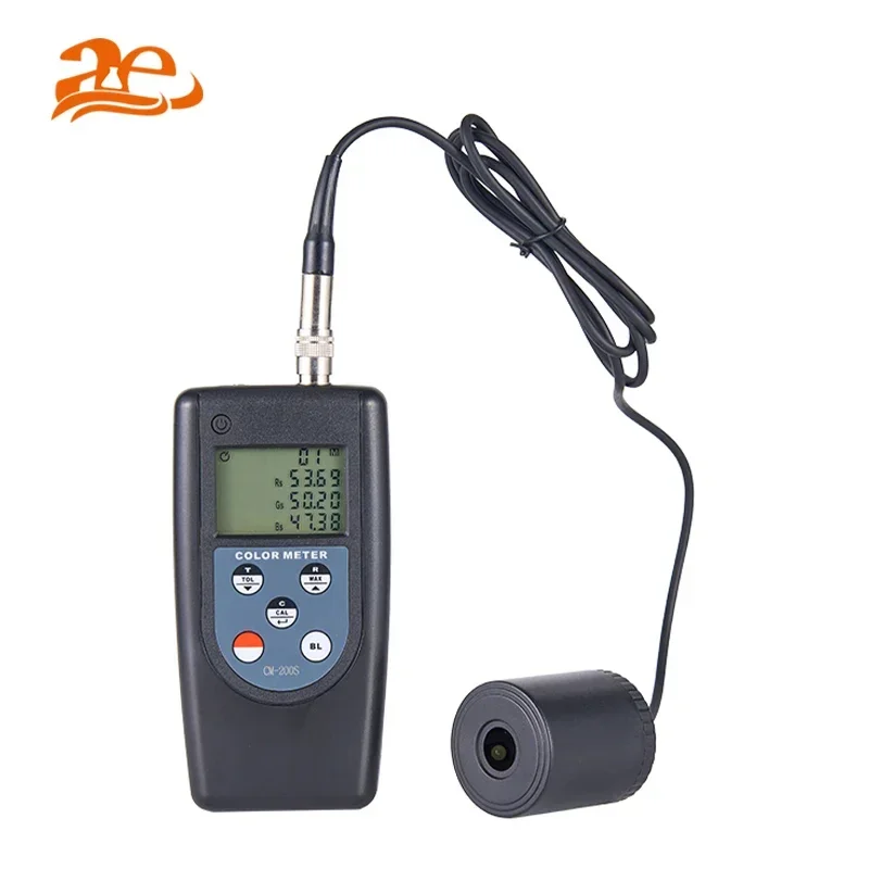 

NEW AELAB Digital Color Difference Meter Portable Color Meter