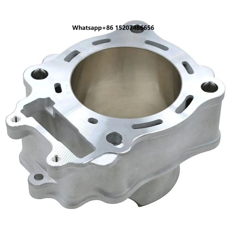 12100-KRN-A60 Engine Parts Bore Size 76.8mm Ceramic Motorcycle Cylinder for  CRF250R 2010-2017