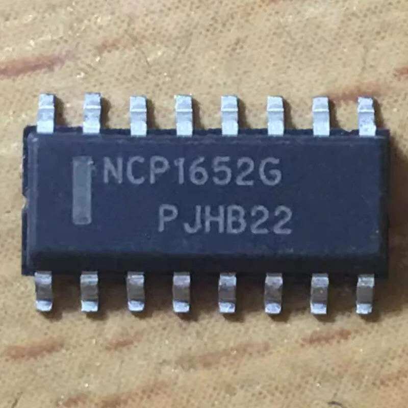 

NCP1652G SOP-16 (ячество продукта: 20 шт.)