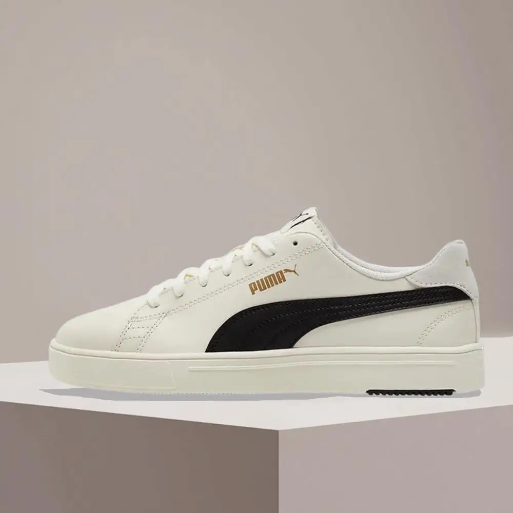 Puma Serve Pro Lite Classic Comfort Cushioning Lightweight Durable Strong Support Unisex Athletic Shoes 374902-12