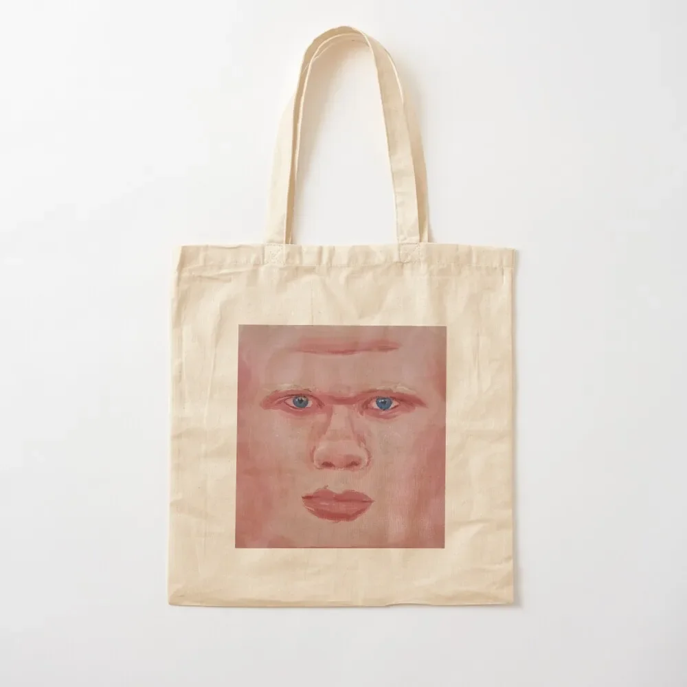 

Rory Paints Erling Haaland #1 Tote Bag large tote custom