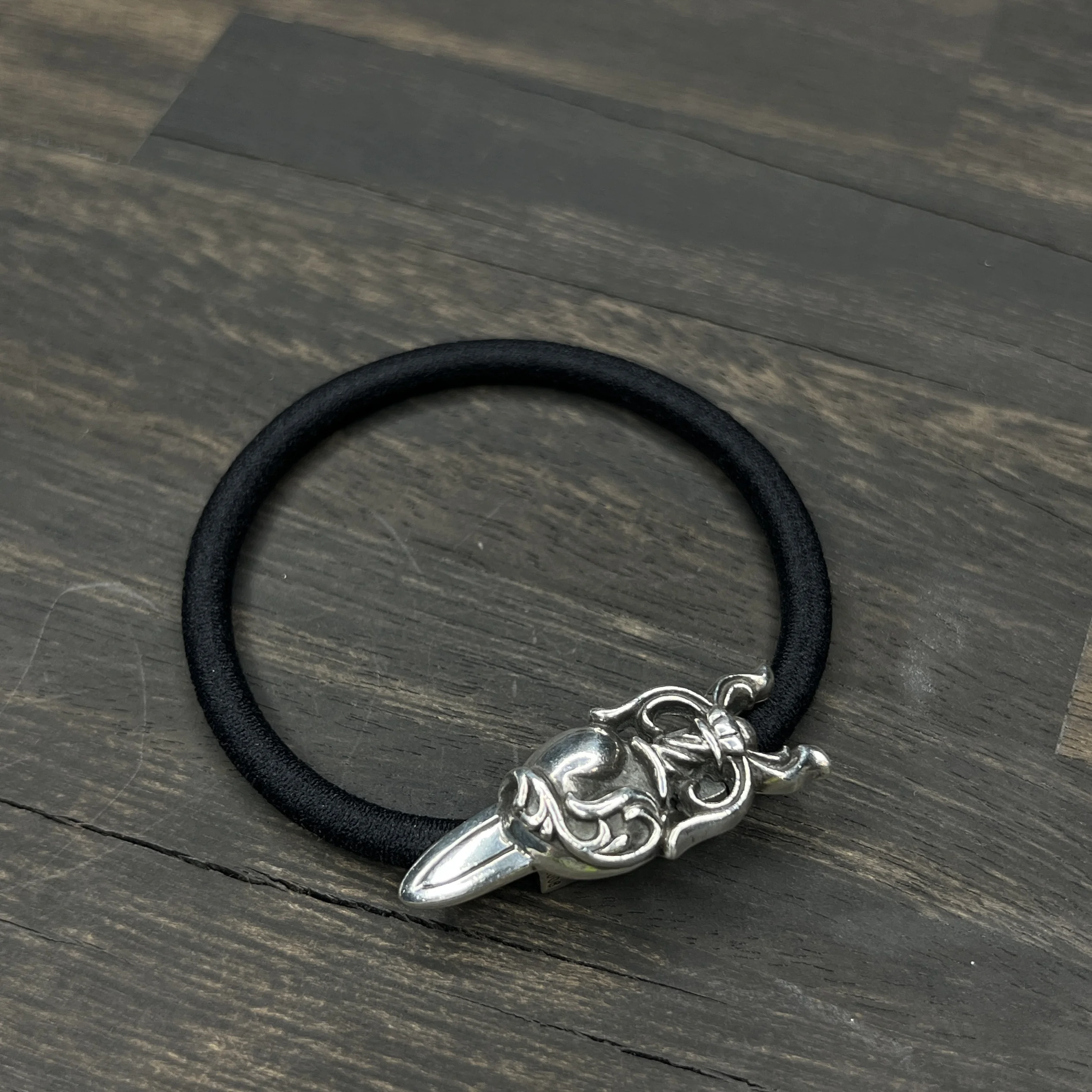 stili-di-nicchia-accessori-per-capelli-stile-punk-in-argento-sterling-925-elastico-per-capelli-fascia-per-capelli-fascia-per-capelli-coda-di-cavallo-braccialetto-in-corda-per-capelli