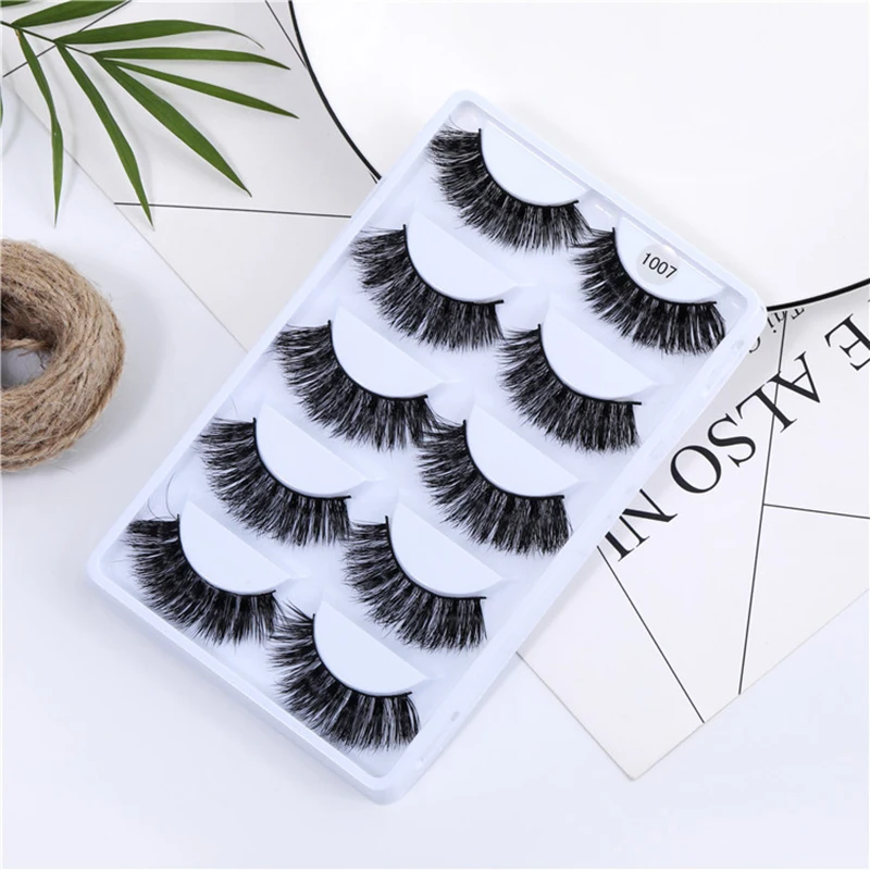 Handmade Mink Hair Bold Lash, Alternativa Cruelty-free, Fácil de Aplicar e Remover, Vegan-Friendly, Tendência, Celebrity Approved