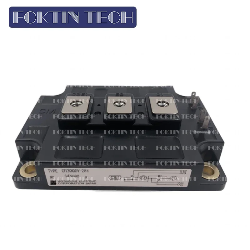 

Модуль IGBT CM300DY-28H