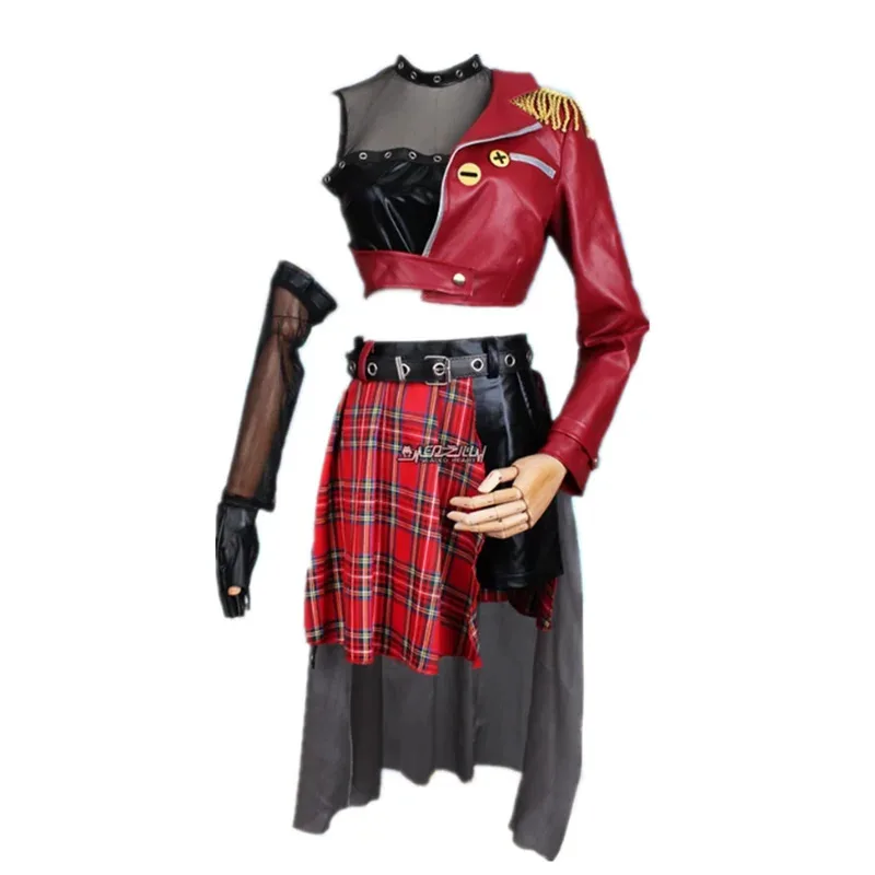 

Костюм Yūki Setsuna/Nakagawa Nana идеально восстанавливает ваш любимый персонаж