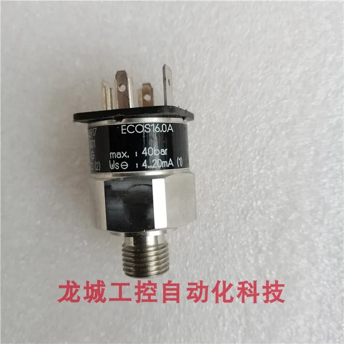 Nuevo Sensor de presión Swiss TRAFAG Original 8498.79.2917 8498.79.2917