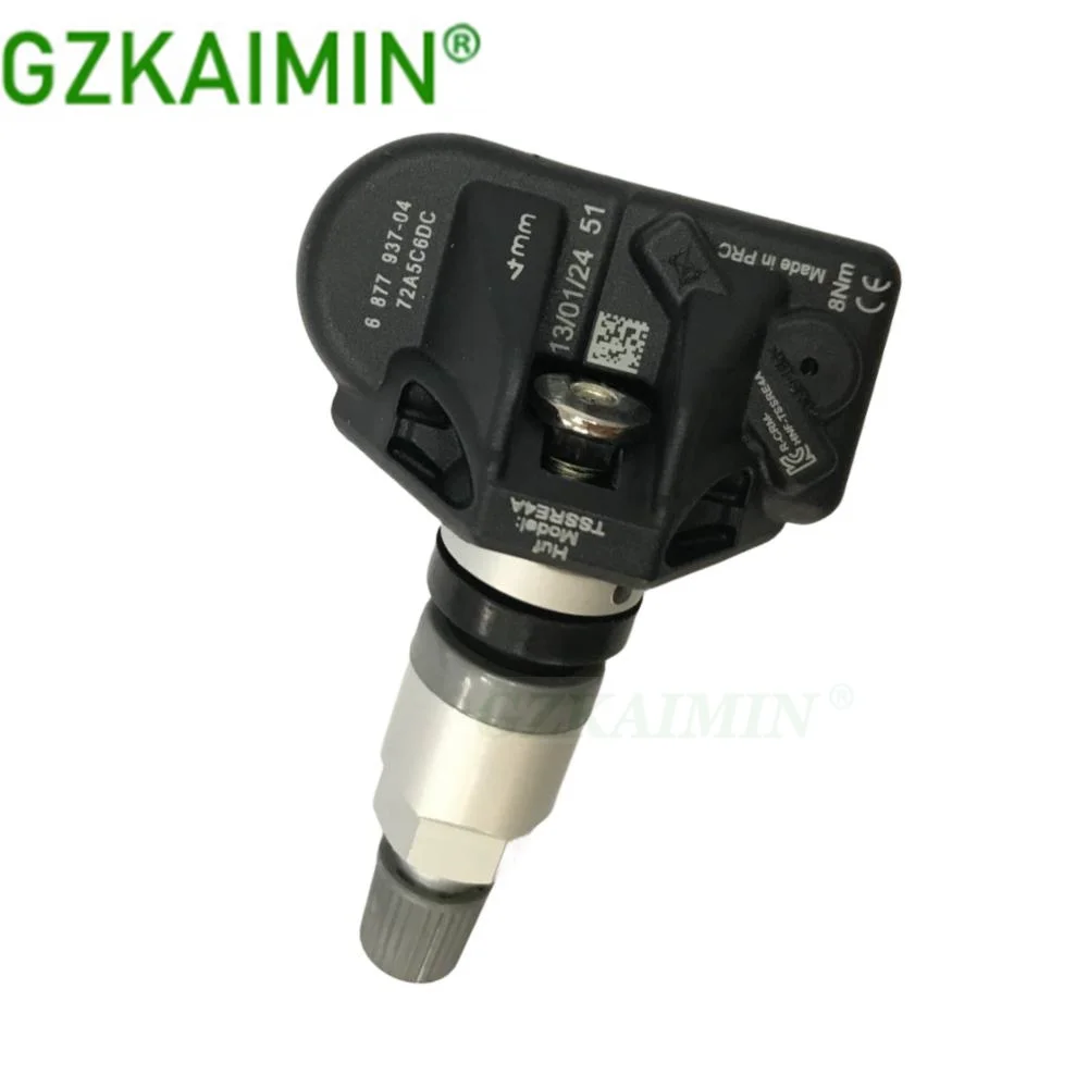 

GZKAIMIN 4PCS Tire Pressure Monitor Sensor TPMS OEM 36106877937 6877937 For BMW G20 G29