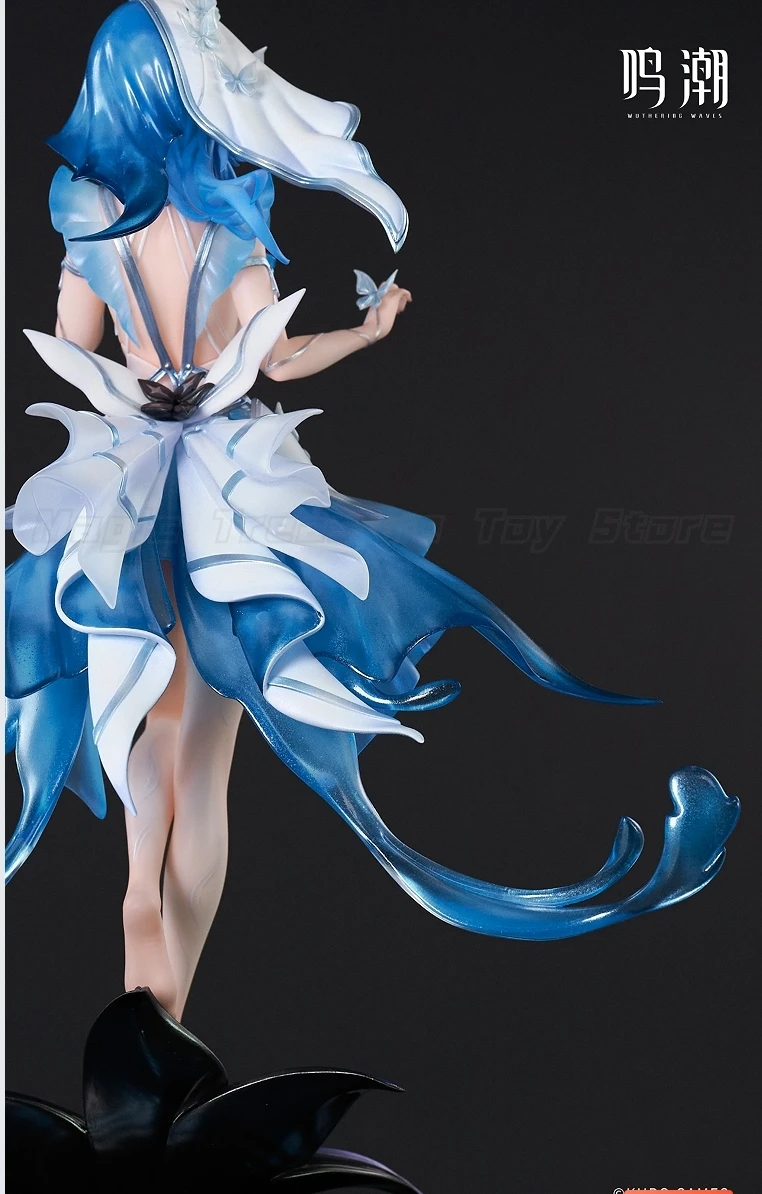 【البيع المسبق】PPDF Xinghuo Chuangwei Wuthering Waves The Shorekeeper Beauty Anime Model