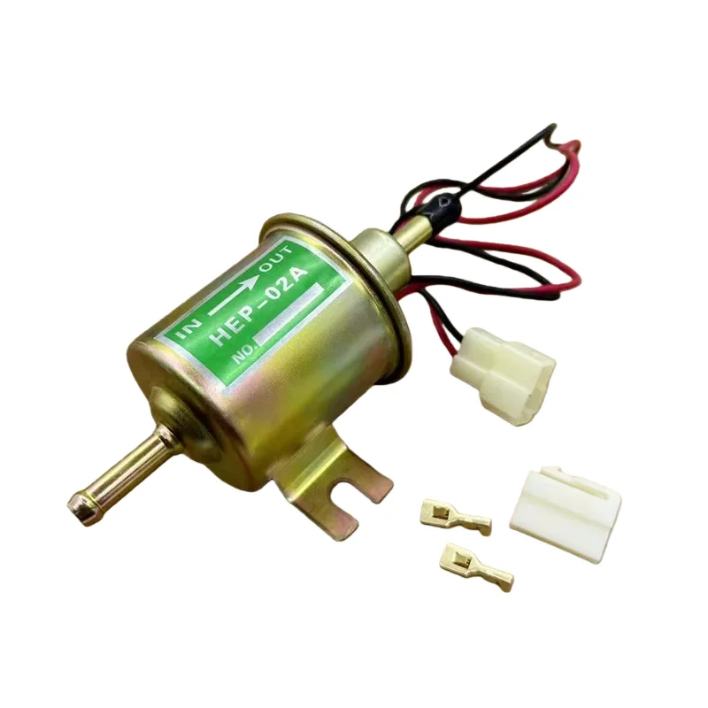 HEP-02A Electronic …