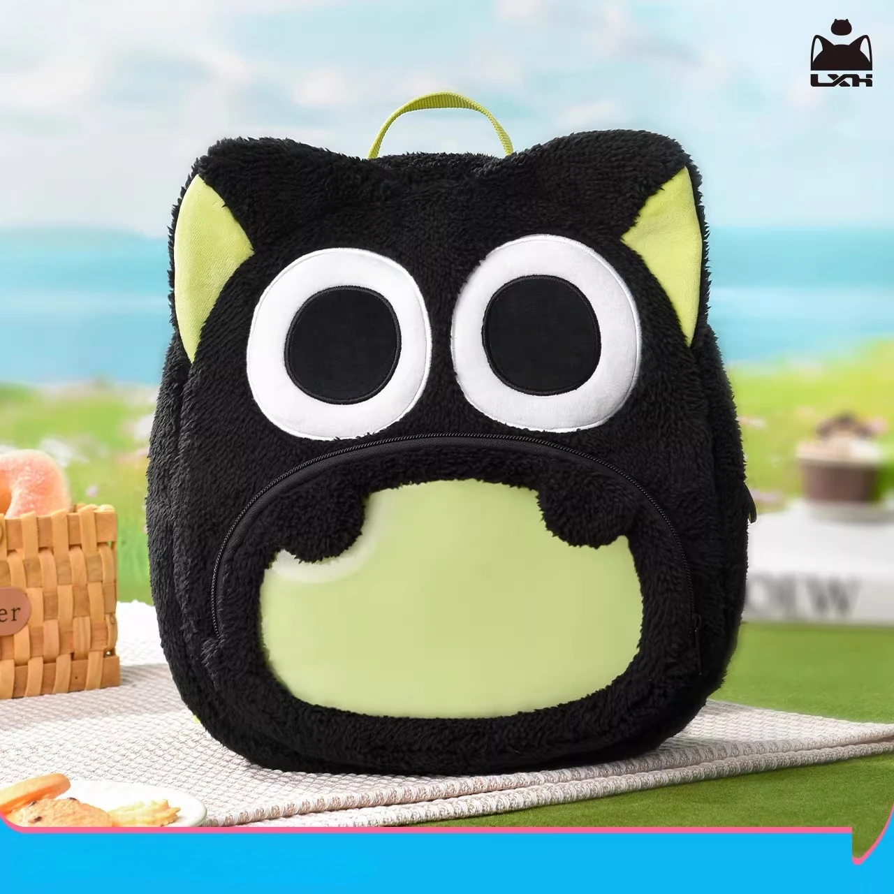 Mochila Luoxiaohei Journey wit - School Backpack Teen reseña y precio