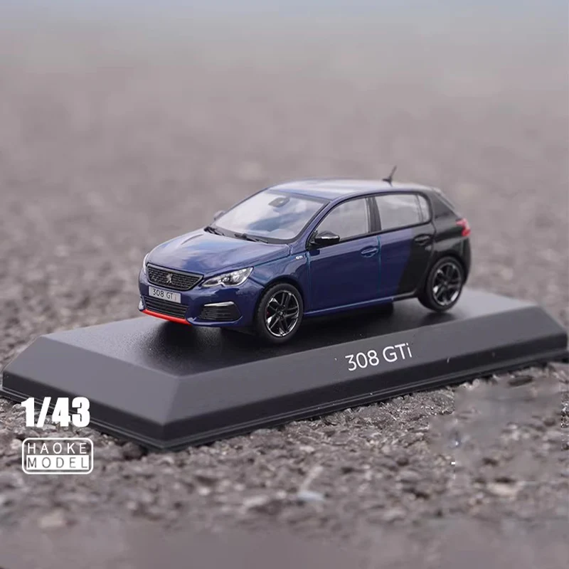 

NOREV 1:43 Scale 308 GTi Simulation Alloy Car Model Static Display Collectible Toy Gift Souvenir Decoration