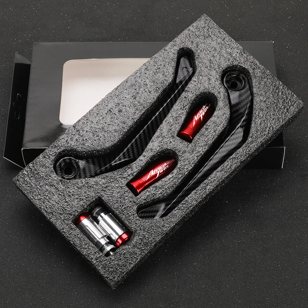 FOR HONDA CRF1000L CRF 1000L Africa Twin 2015-2019 20 2021 2022 2023 2024 Motorcycle Handlebar Grips Handle Bar Guard Protector