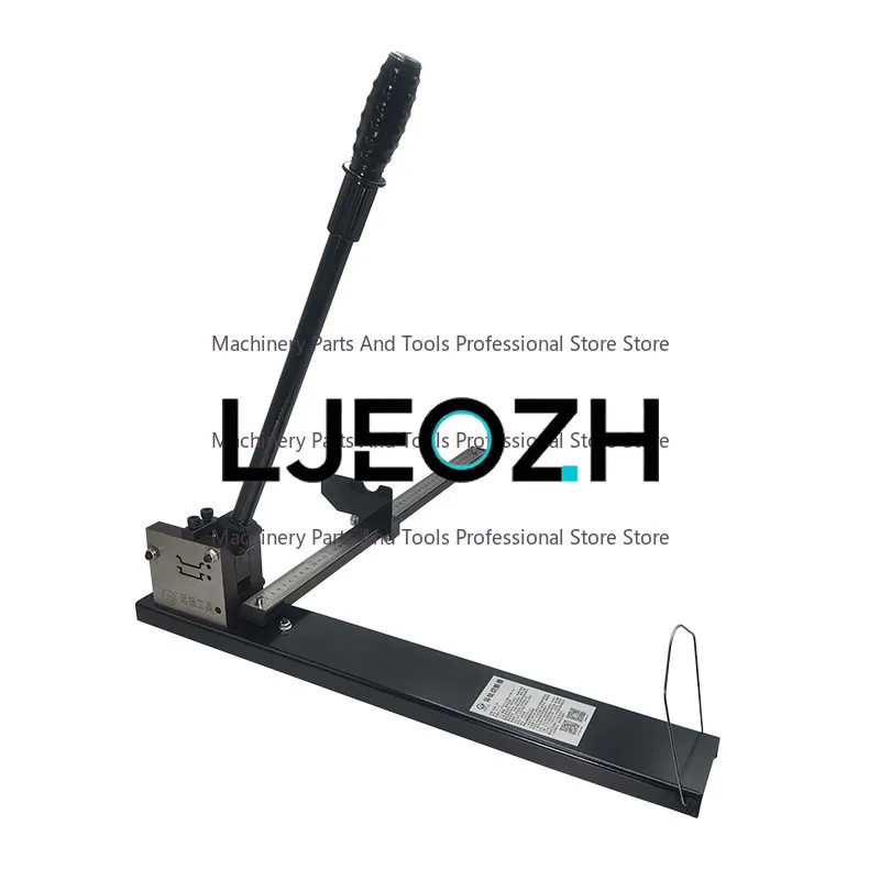 Rail Cutter DC-35 Track Cutting Machine C45 Cutter Empty Open Card Rail Shearing Is Fast and Labor-saving