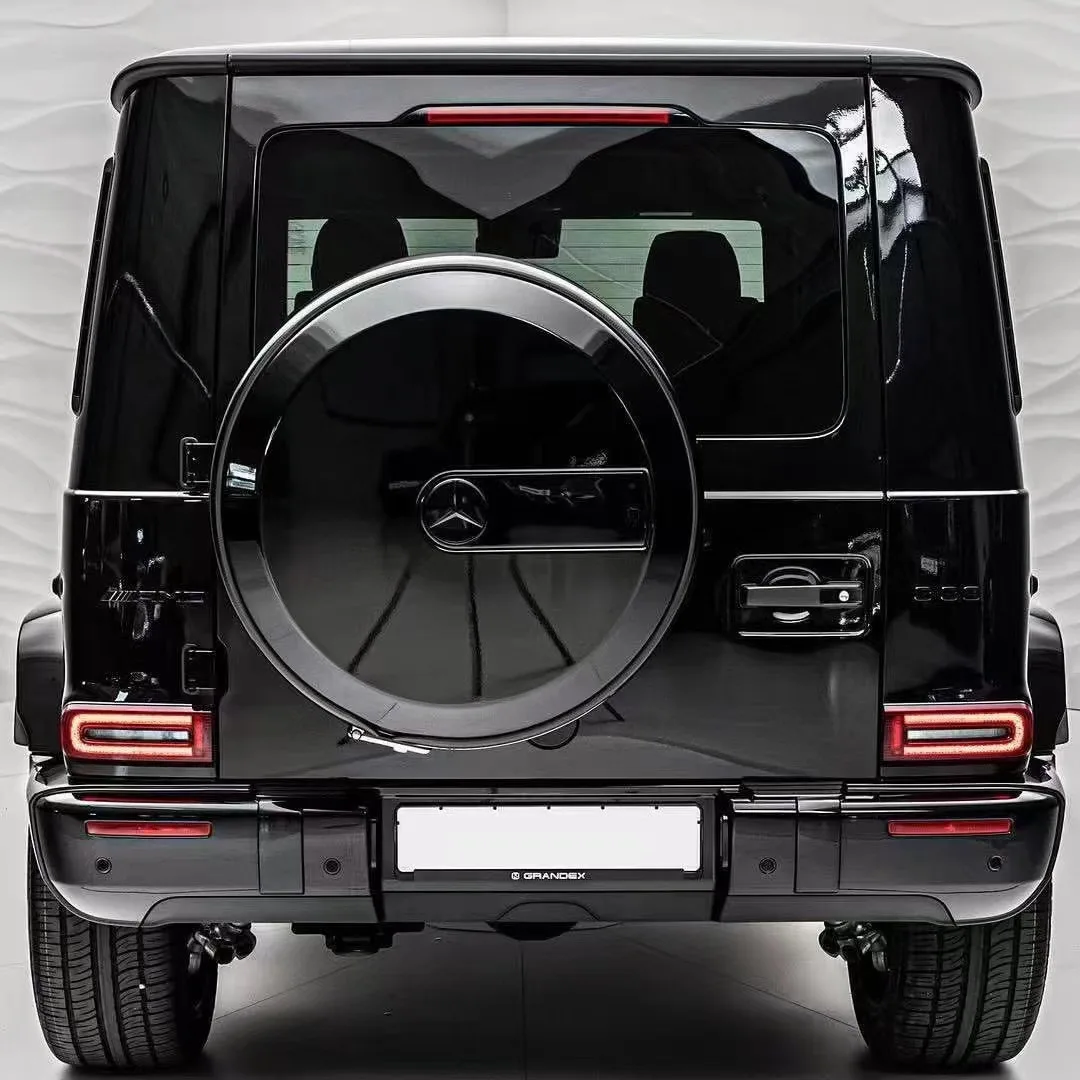 

Suitable for G Class Exterior Upgrade Kit G500 to G63 Haobang Factory