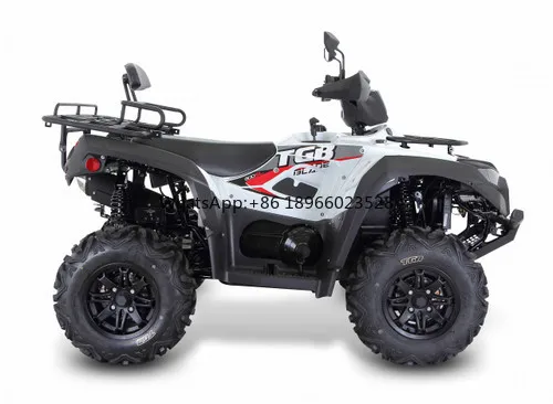 TGB lâmina Trix faróis design para adultos, 600 SL X ma LED, 600cc ATV com cilindro único SOHC, autêntico novo, venda quente