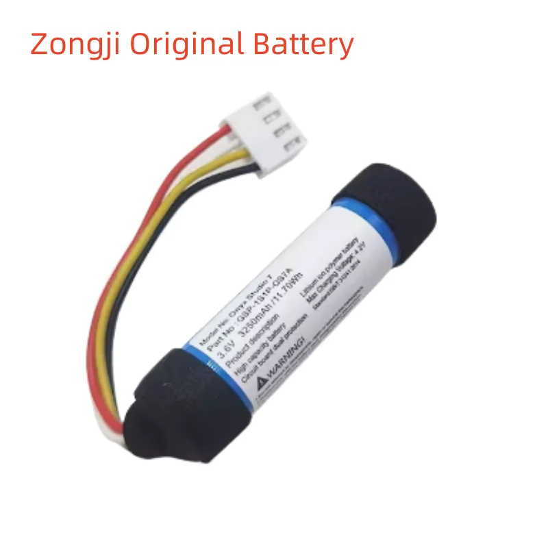 

Новый аккумулятор для Harman Kardon Onyx Studio 5 6 7 аккумулятор, беспроводной Bluetooth динамик с инструментами 3,7 в 3250 мАч + Бесплатные инструменты