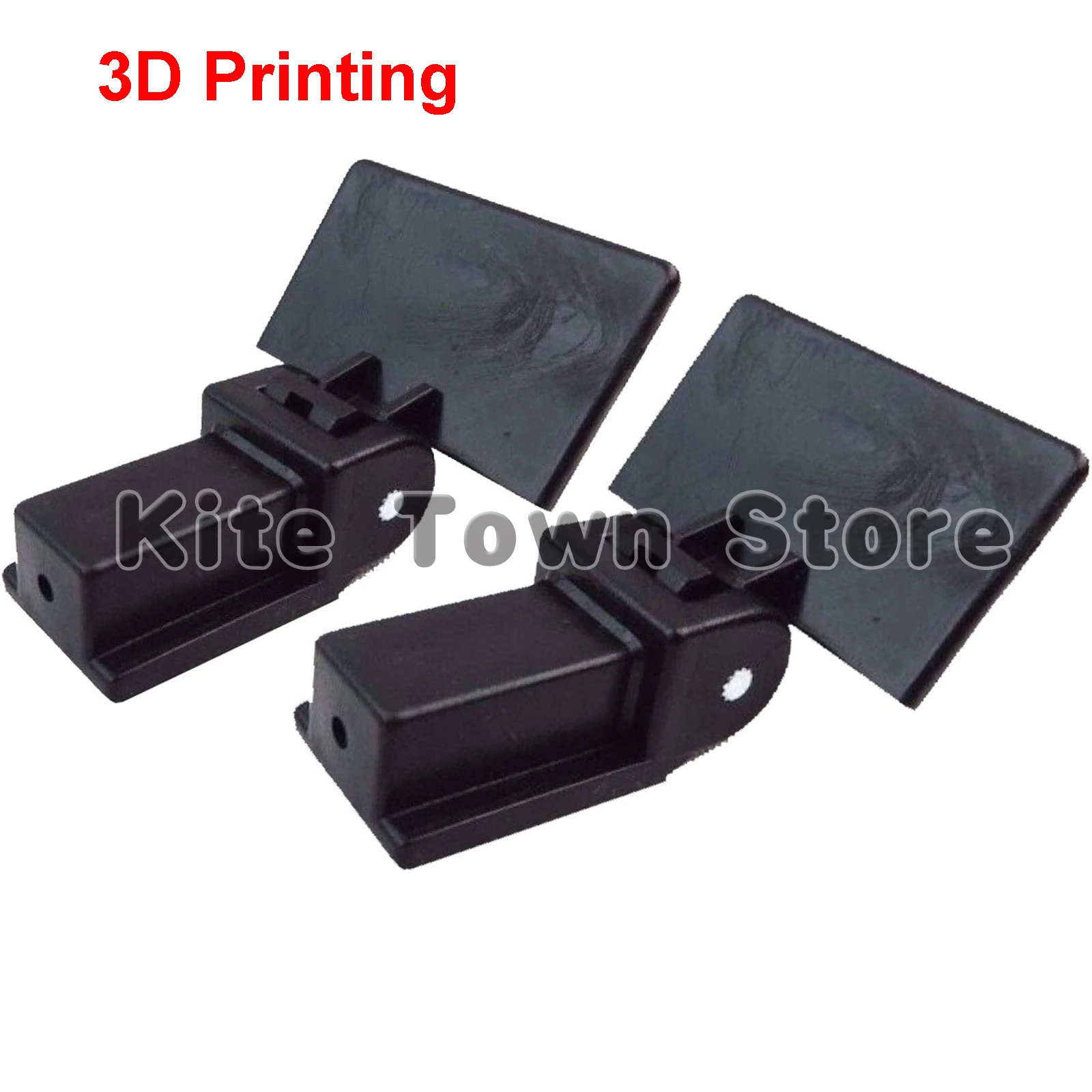 Dust Cover Hinges for Audio-Technica AT-PL120  AT-LP120 AT-LP120X  AT-LP140 AT-LP60X  AT-LP3 AT-LP5 Professional Turntables