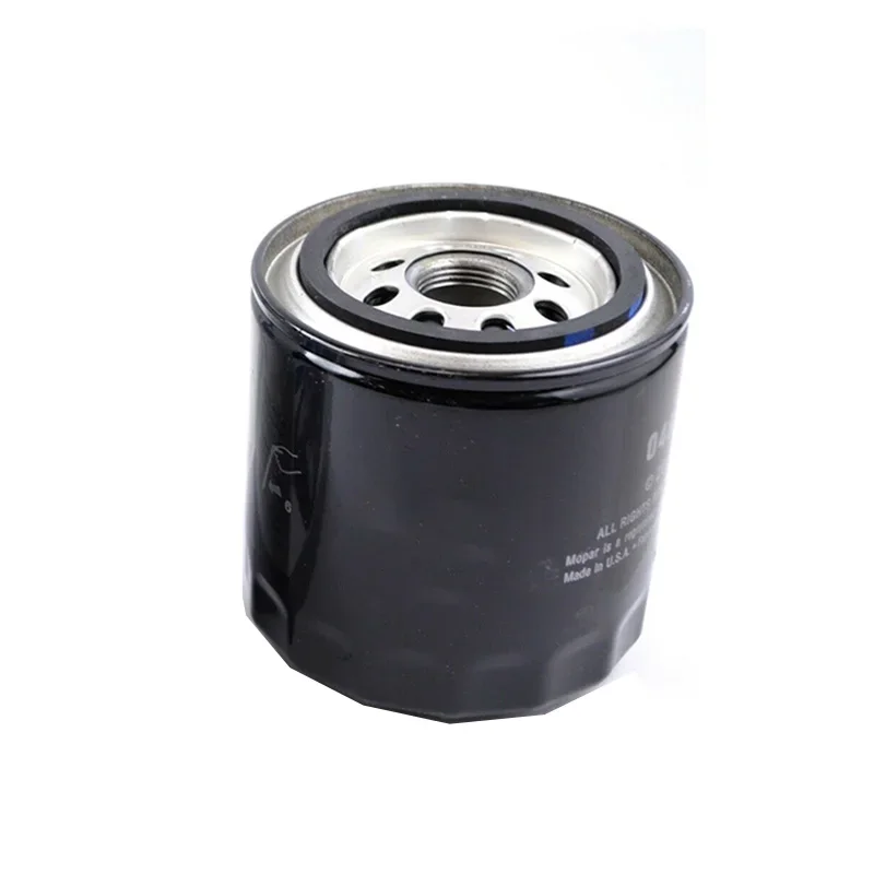 

NBJKATO Brand New Genuine Engine Oil Filter 04884899AC ,4884899AB For Jeep Grand Cherokee 3.7 5.7