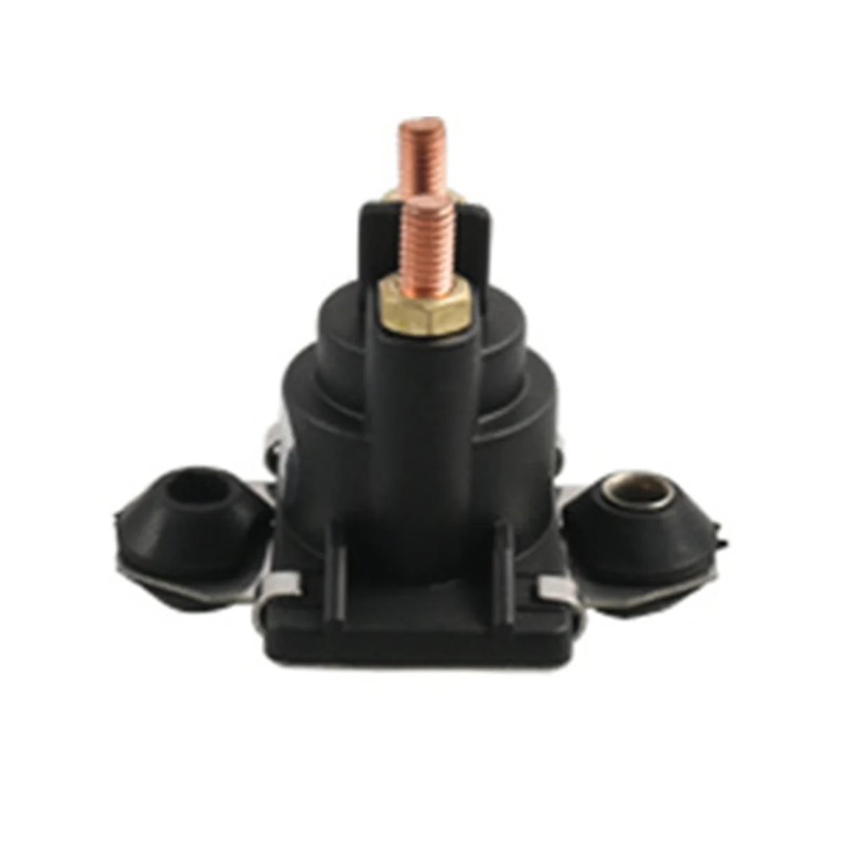 

#93A Power relay switch instrument,89-818997A1 89‑818997A2 Starter Relay 12V for Mercury 25-40HP Engines,Plastic+Metal
