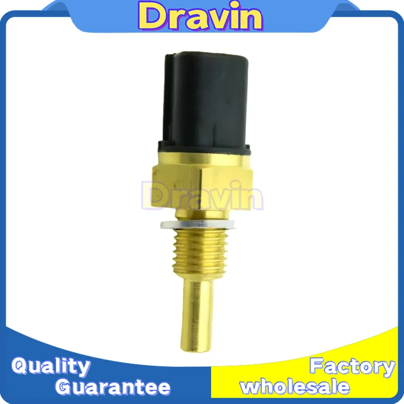 

Датчик температуры, датчик охлаждающей воды для Honda CBR600 CB300F CBR300R CMX300 RC1000VS CB1000 CBF1000 37870-KRJ-901,37870KRJ901