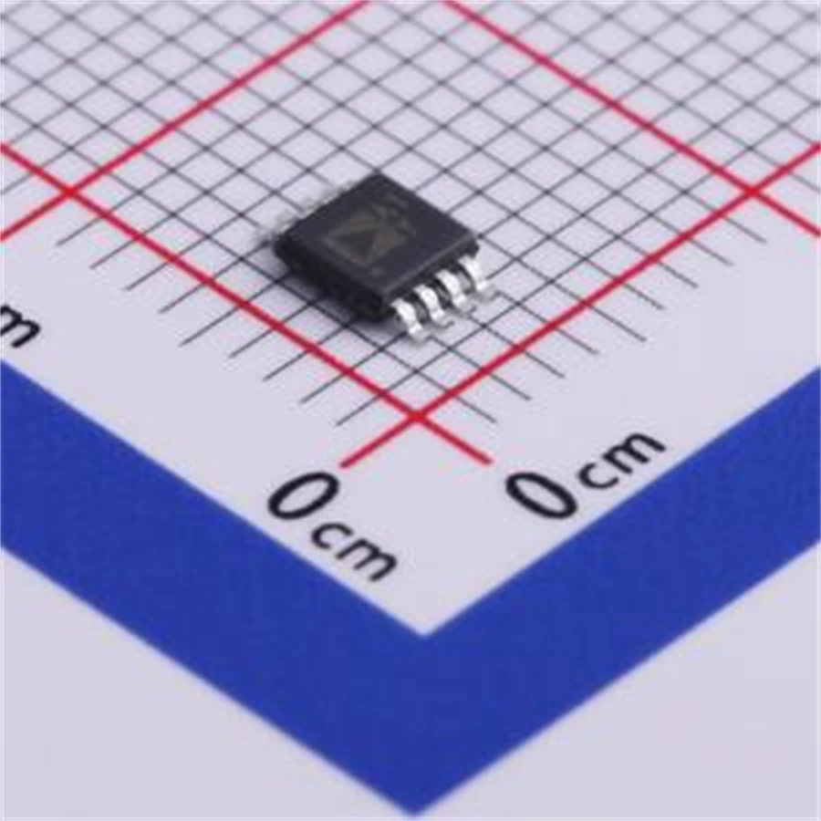 5PCS/LOT AD8639ARMZ-R7 (Precision Op Amps)