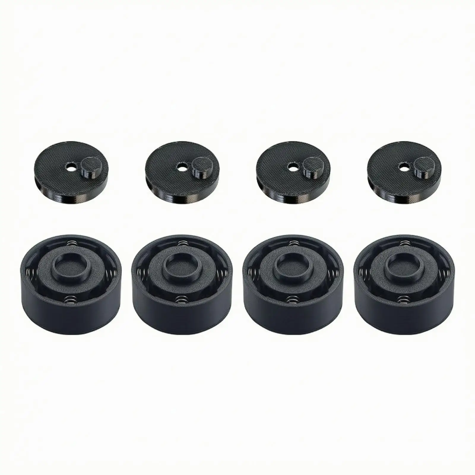 Printer Vibration Pad Rubber Damping Feet for 3D Printer Reduce Noise Improve Print Quality Parts