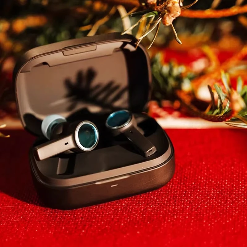 

Новые беспроводные Bluetooth-наушники Beoplay EX 2026 года с активным шумоподавлением, водонепроницаемые, для спорта, с ультрадолгим временем автономной работы