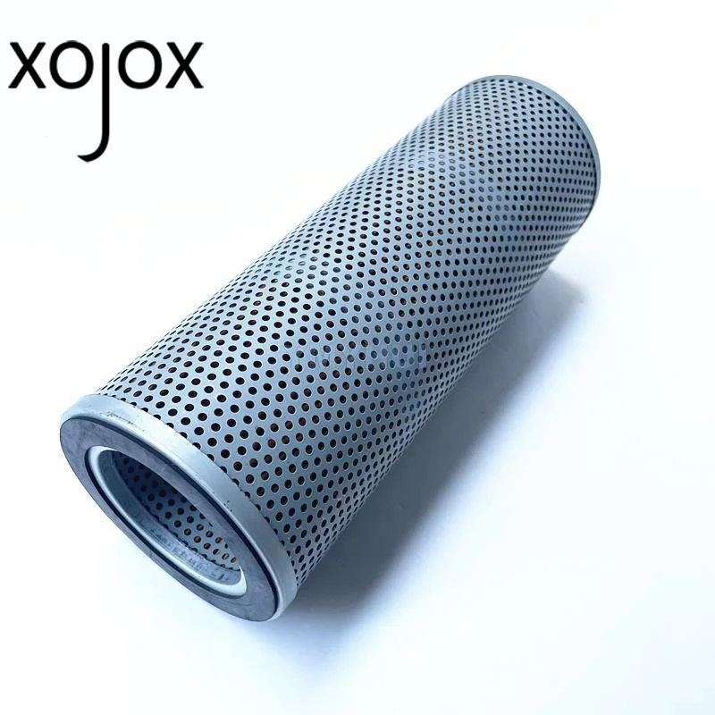 Запчасти для экскаватора XOJOX Takeuchi TB50 TB70 TB80, фильтр возвратного масла, всасывающий масляный фильтр HF35005 high q