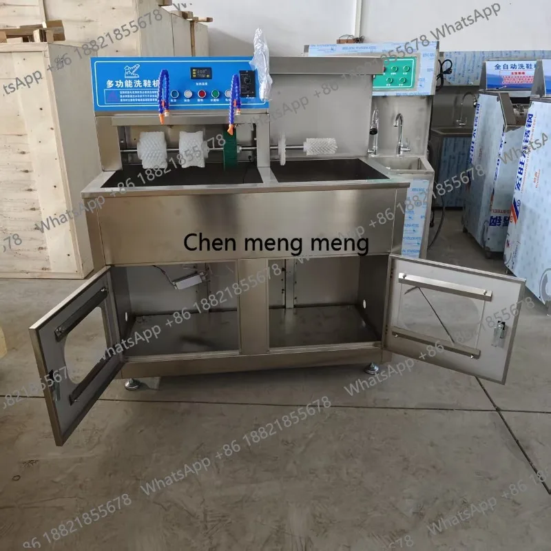 

Коммерческая автоматическая машина для чистки кроссовок, коммерческая машина для стирки обуви с сушкой, машина для чистки и стирки обуви
