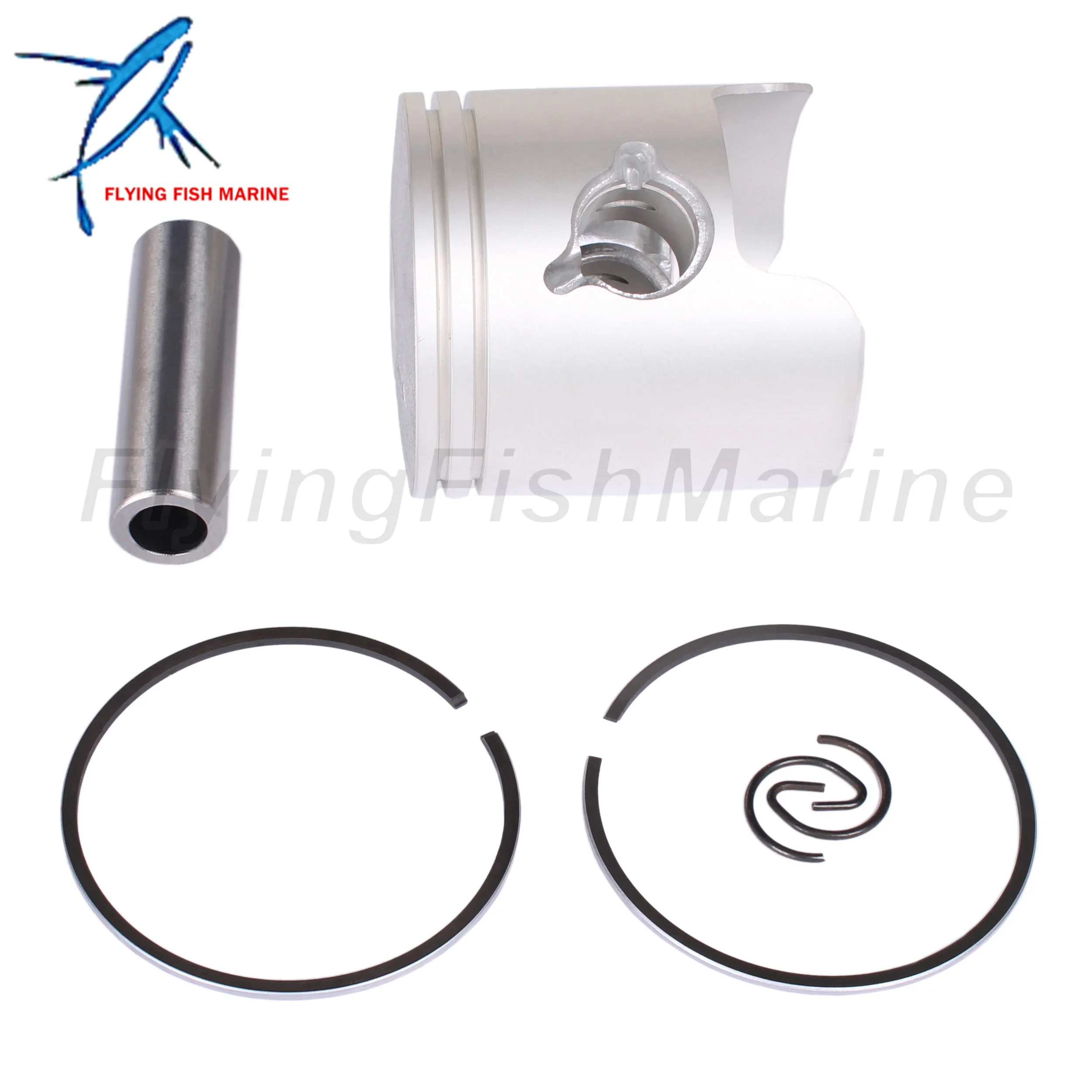 

Комплект увеличенных поршней 6H3-11636-01-00 18-4093 и кольца 6K5-11601-22 для подвесных моторов Yamaha 60HP 70HP, 72.5мм 0.5мм O/S