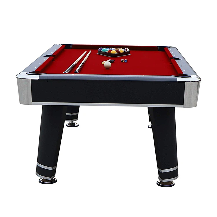 

High-quality Scratch-resistant Snooker Billard Pool Table 6ft With Accessoriespromote sales