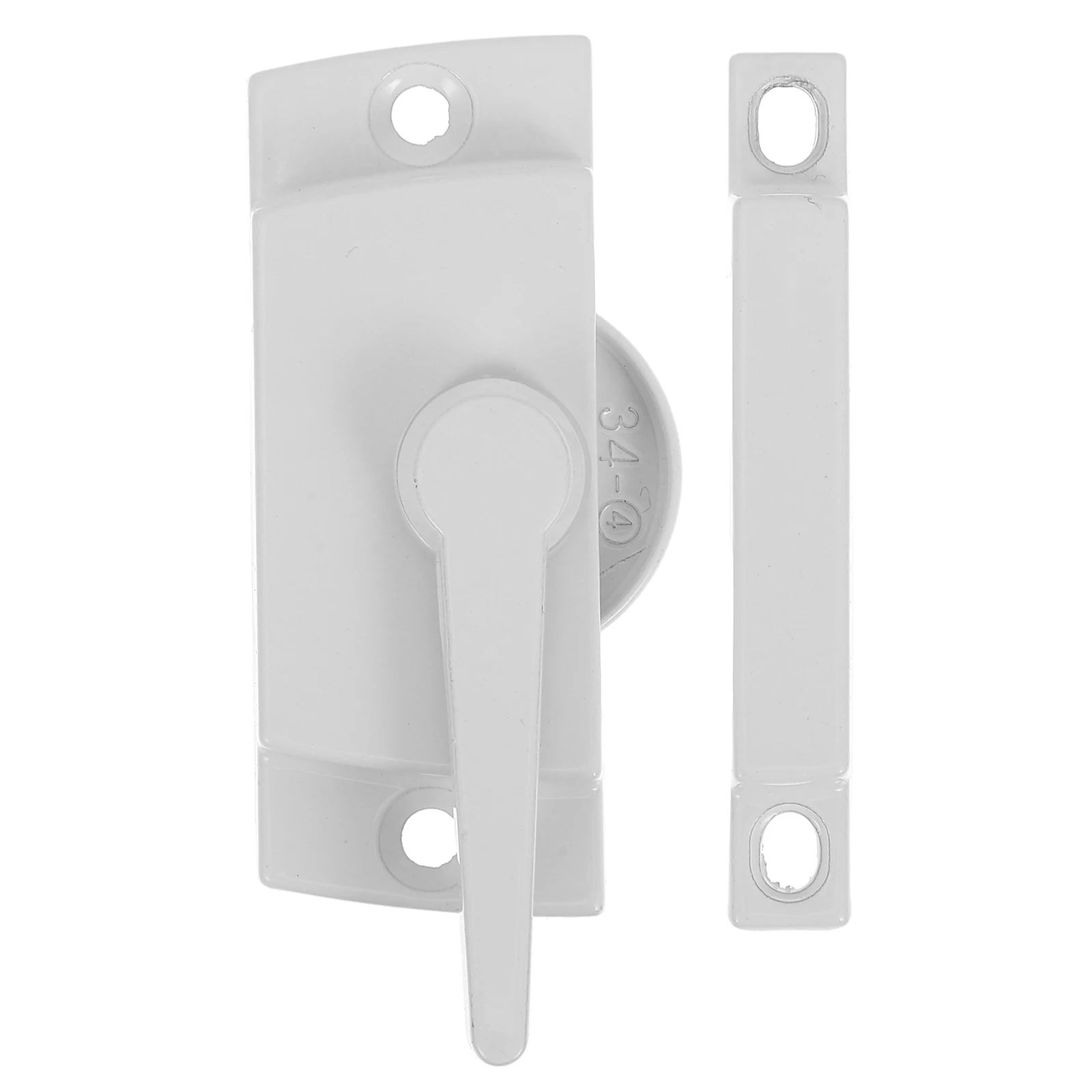 

Crescent Lock Accessories Durable Window Security Latches Doors Hardware Adjustable Components Anti Theft Features