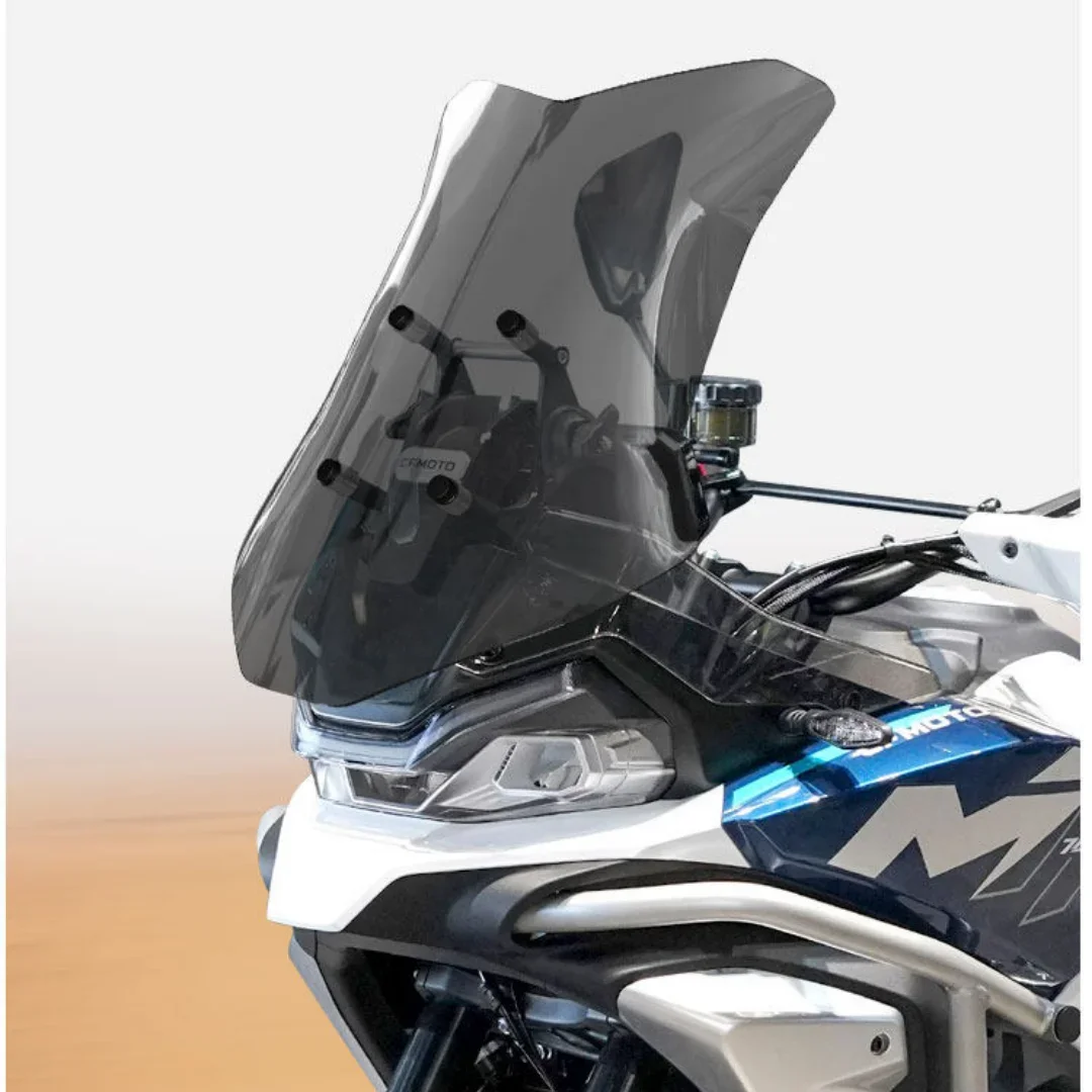 【Premium quality】For CFMoto 700MT and 800MTX, a dedicated windshield modification part.