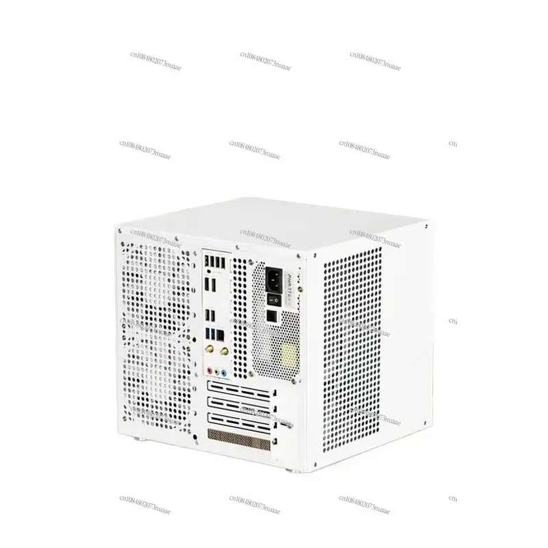 Sagittarius 8-position with Backplane NAS Chassis ATX Power Supply MATX Full Height Pcie AIO Storage UNRAID