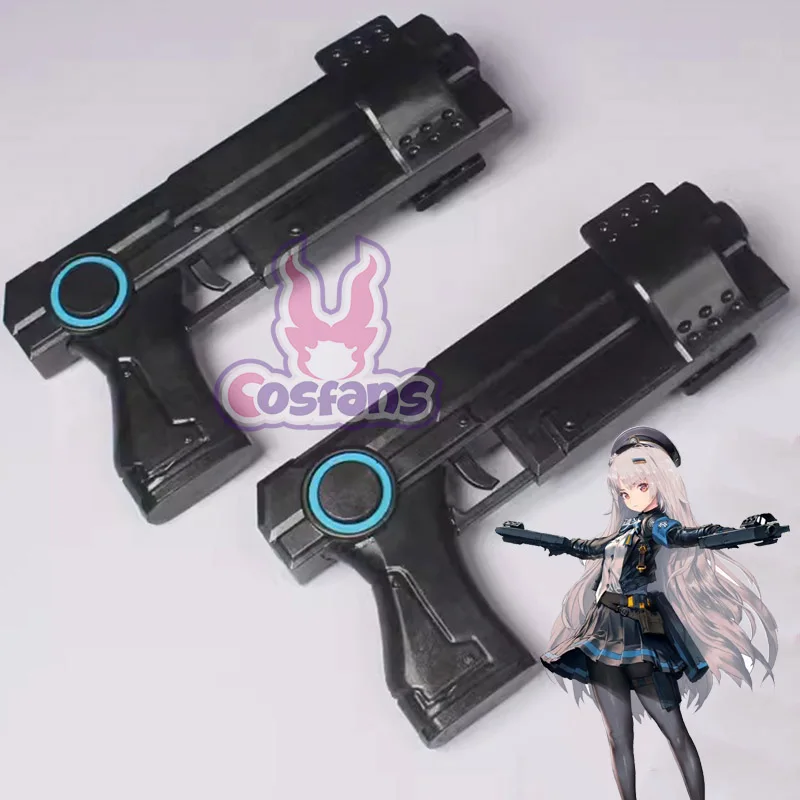 

Game Nikke Soline Cosplay Weapons Prop A Pair Game Nikke The Goddess of Victory Cosplay InfinityRail Soline Shoe Prop