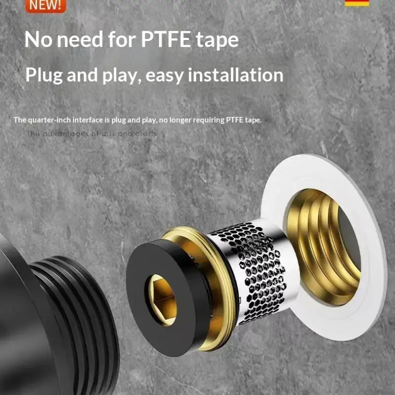 

Hot 1/2/4Pcs Durable Cold Water Faucet Silicone Gasket Quick Installation Leak Proof Sealing Ring Brass Faucet Gasket.