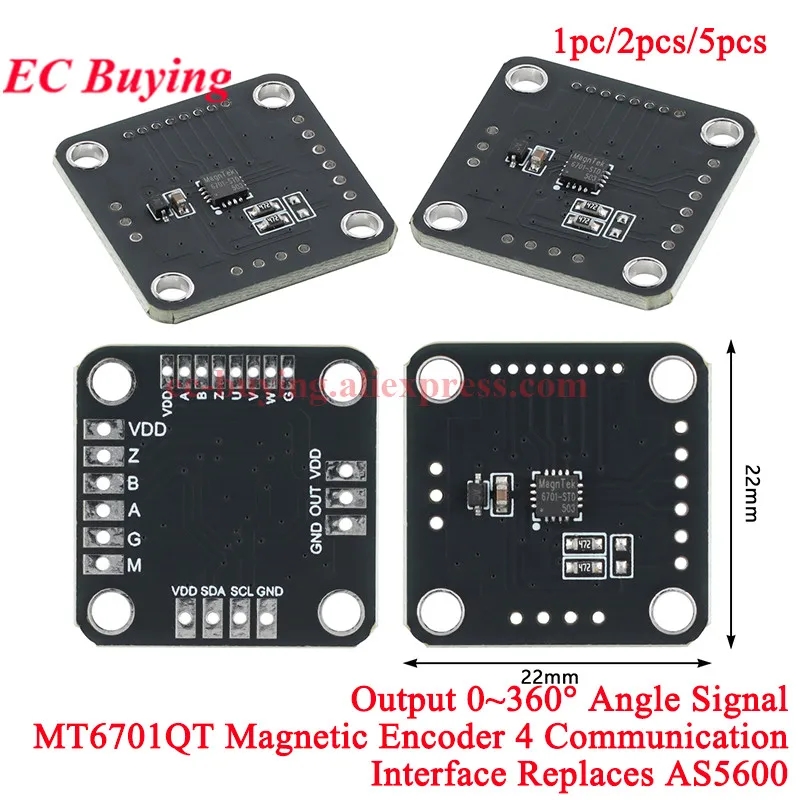 MT6701QT Magnetic E…