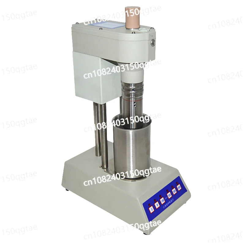 

Electronic Six - Speed Rotational Viscometer 110/220V Drilling Fluid Slurry Viscosity Shear Rate Tester