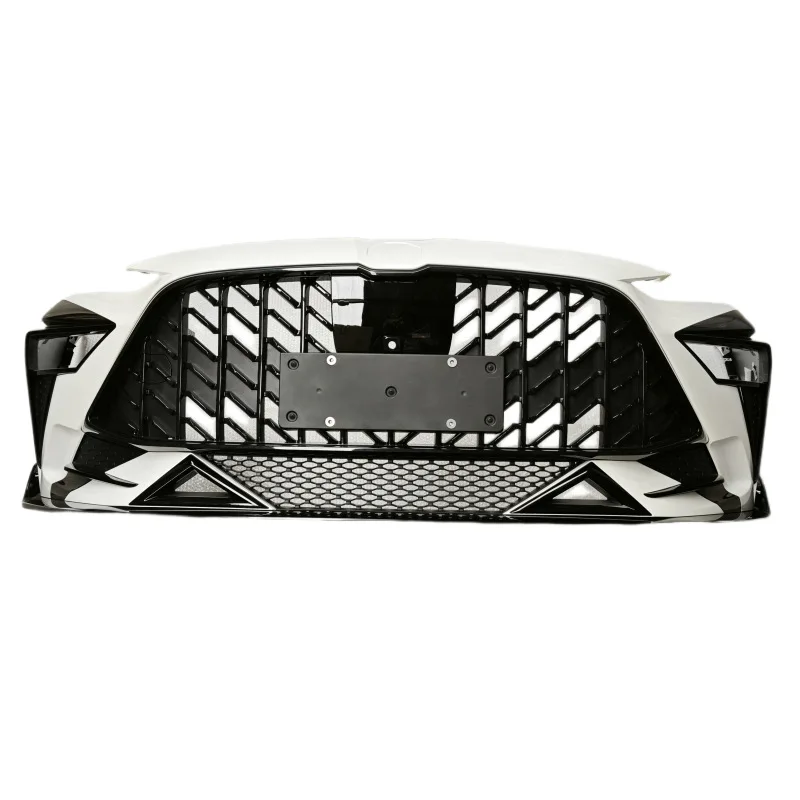 

Подходит для передних/задних бамперов Xline 6, решетки, нижней решетки, нижней накладки, декоративных полосок и лицевой панели противотуманных фар.