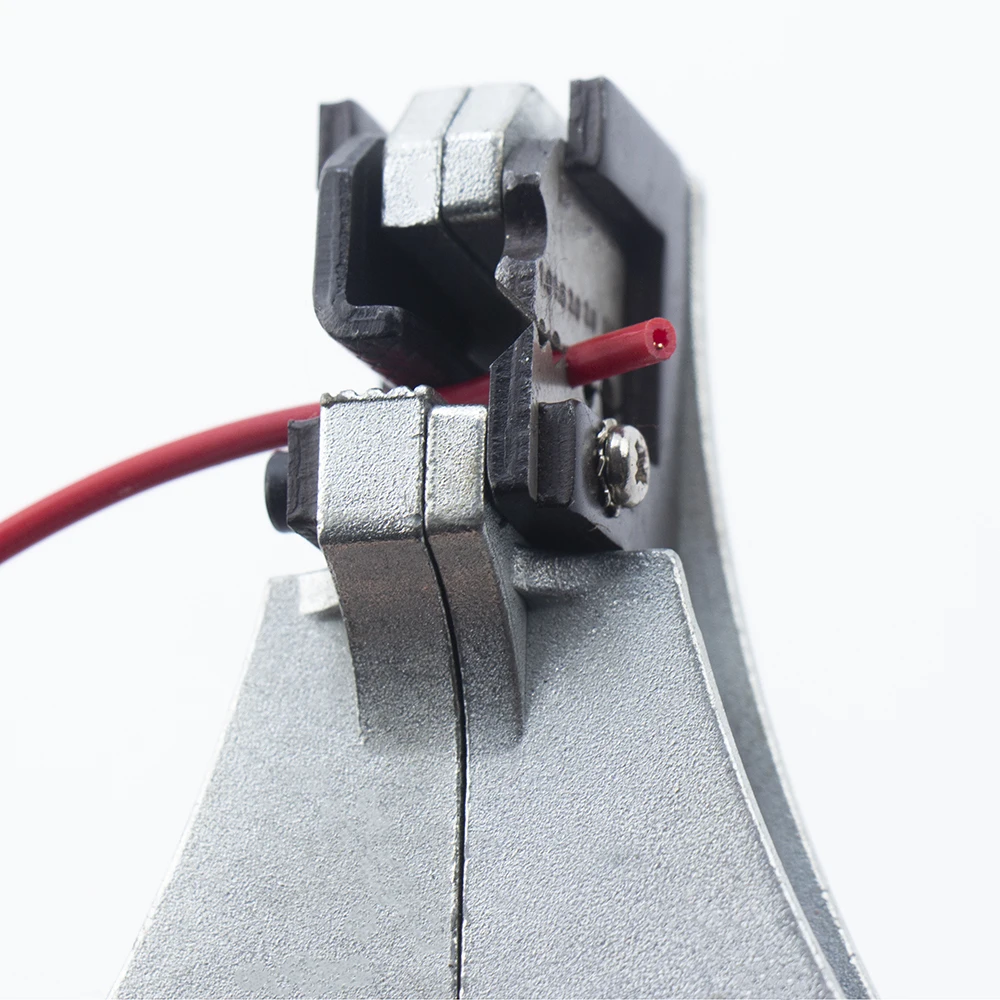 Multi-function Solar Cable Automatic Wire Stripper / Cutter   Terminal  Crimping Tools Terminal crimping wire